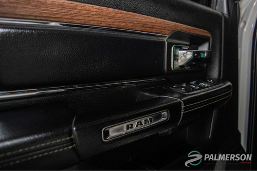 Imagen 8 de 15 de Ram 1500 2016 5.7 Laramie Atx V8