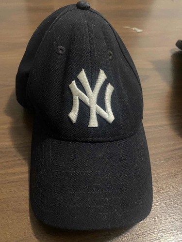 Gorra New York Original Usada Buen Estado