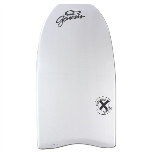 Bodyboard Extreme Crescent Tail - Genesis - Laranja - 40