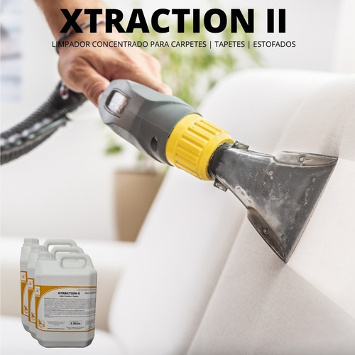 Imagem 3 de 5 de Xtracion 2 Spartan Original - 5 Litros