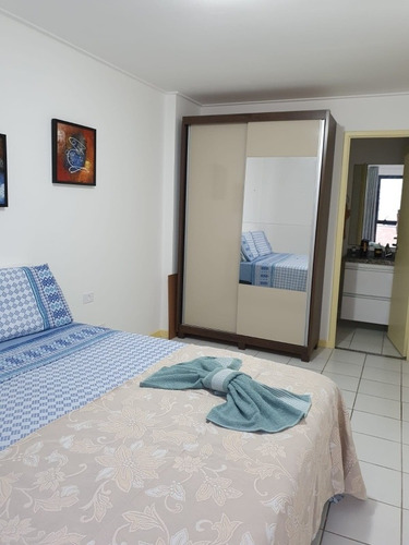 Imagem 19 de 29 de Vende-se Apartamento A Beira Mar Da Pajuçara