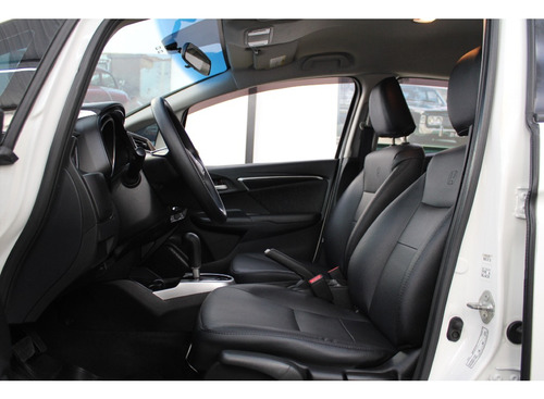 Honda Fit 1.5 LX 16V FLEX 4P AUTOMATICO