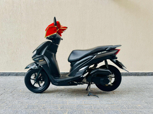 Yamaha Fluo 125c