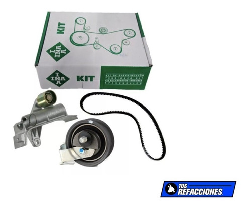 Kit Distribucion Audi A3 1.8 Litros Turbo 2001 Ina