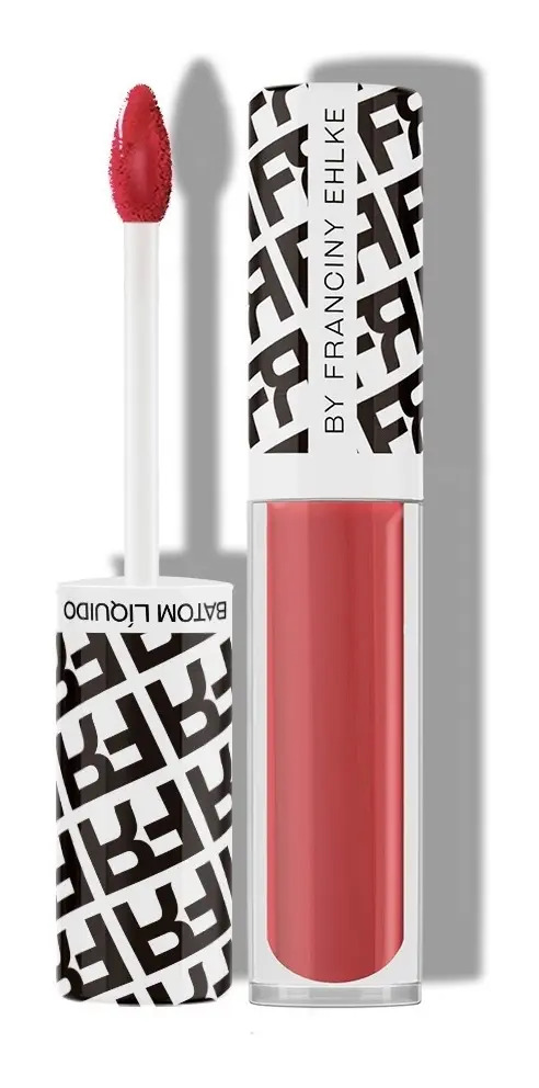 Batom Líquido Matte Fran por Franciny Ehlke Cor Delicate
