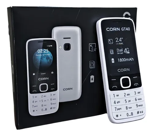 Teléfono Celular Flecha Llamadas Radio Doble Sim Card Cámara