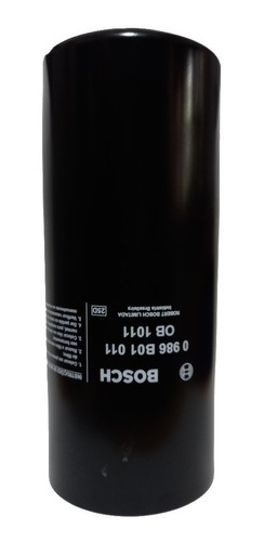 Filtro Aceite Bosch Ob01011 Bd103 Lf3000 Wp12300 3318853