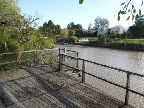 Imagen 2 de 30 de Venta Casa 4 Dormitorios En Santa Maria De Tigre Al Rio
