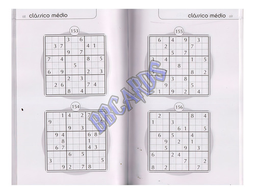 Livro Sudoku, De Equipe Editorial. Passatempos Coquetel, Acompanha 7 Volumes. Editorial Coquetel, Capa Mole Em Português, 2019