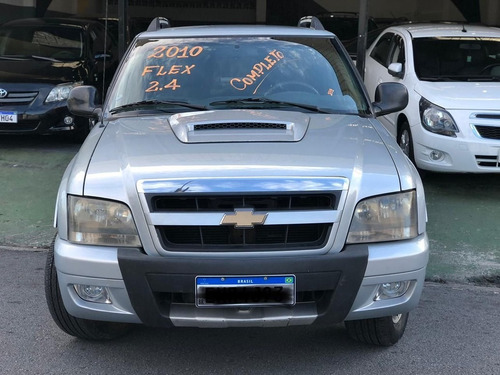 Chevrolet S10 2.4 Mpfi Executive 4x2 Cd 8v 2010