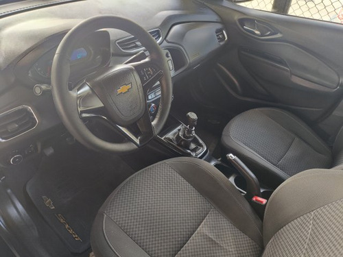 Chevrolet Prisma Prisma 1.4 MPFI LT 8V FLEX 4P MANUAL