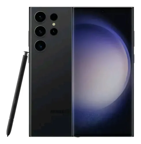 Smartphone Samsung S23 Ultra 512gb Preto