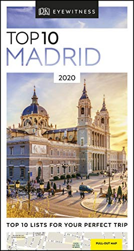 Libro Madrid Dk Eyewitness Top 10 Travel Guides De Vvaa