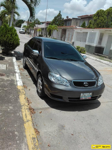 Toyota Corolla Automatico