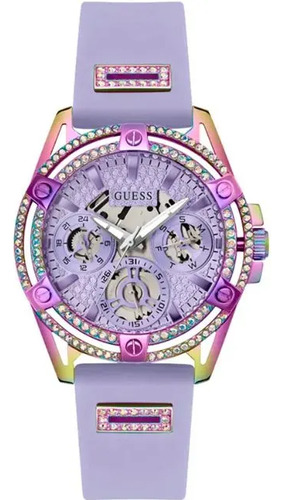 Reloj Guess Gw0536l4 Queen