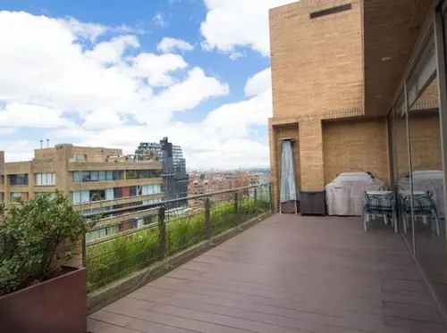 Apartamento En Venta En Chicó Norte. Cod V15664