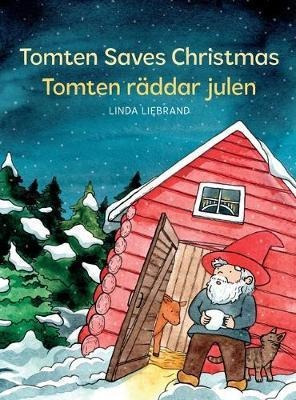 Libro Tomten Saves Christmas - Tomten Raddar Julen : A Bi...