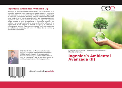 Libro: Ingeniería Ambiental Avanzada (ii) (spanish Edition)