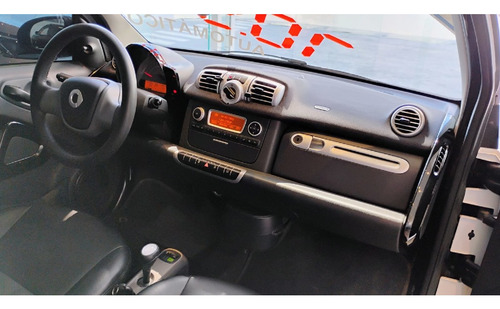 Smart Fortwo 1.0 COUPE TURBO 12V GASOLINA 2P AUTOMATICO