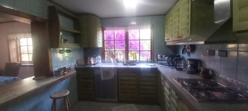 Vende Parcela Y Casa 4d,2b. Piscina. Quebrada Alvarado Olmue