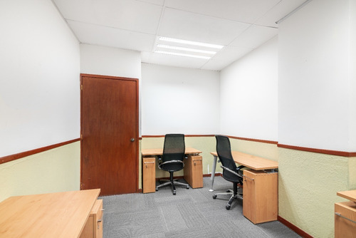 Oficinas Privadas Para 2 Personas En Country Club Financial