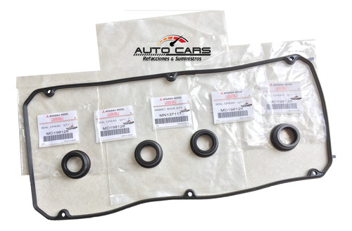 Empaque Tapa Punteria Mitsubishi Outlander 2.4 Año 2001-2006