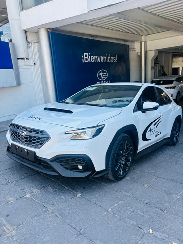 Subaru WRX 2.4 High Awd Mt