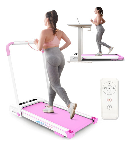 Cinta De Correr Fyc Plegable 2.5hp Plegable Con Pantalla