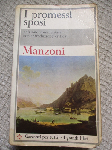 Alessandro Manzoni - I Promessi Sposi 