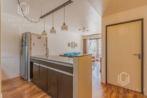 Venta Departamento Dos Ambientes. Balcón Aterrazado. Amenities. Nuñez