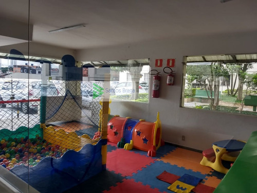 Apartamento Padrão Para Venda Em Vila Nova Jaraguá São Paulo-sp - 742