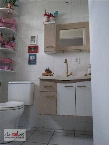 Imagem 23 de 30 de Apartamento Com 2 Dormitórios Para Alugar, 52 M² Por R$ 1.700/mês - Vila Carmosina - São Paulo/sp - Ap0645
