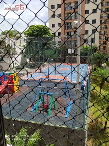 Imagem 15 de 21 de Apartamento Com 3 Dormitórios À Venda, 65 M² Por R$ 359.000,00 - Limão (zona Norte) - São Paulo/sp - Ap4250