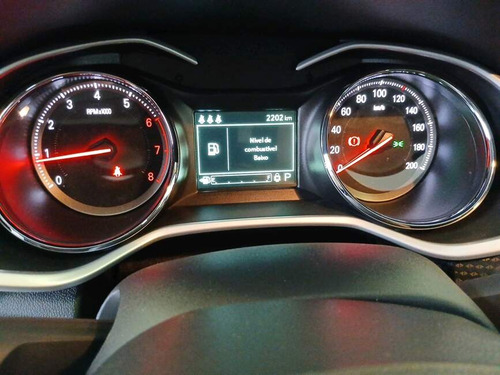 Chevrolet Onix 1.0 TURBO FLEX PLUS LTZ AUTOMÁTICO
