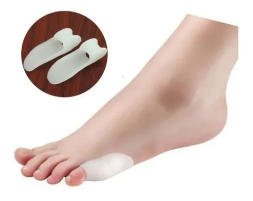 Imagen 1 de 5 de Corrector Juanetes Hallux Valgus, Dedo Meñique Envío Gratis!