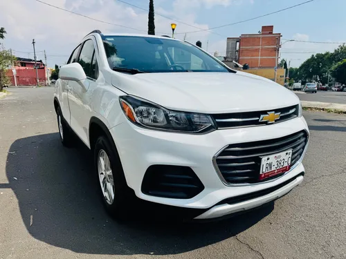 Chevrolet Trax 1.8 Lt At