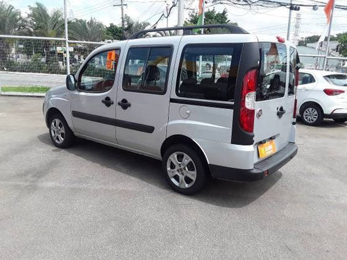 Fiat Doblò 1.8 Mpi Essence 7l 16v Flex 4p Manual