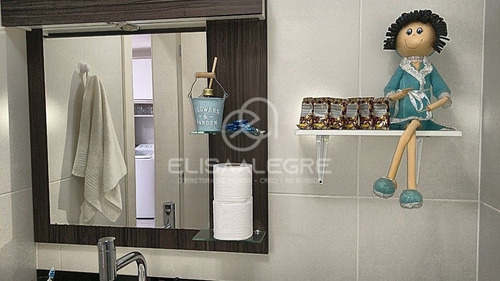 Imagem 13 de 30 de Apartamento 3 Dormitórios Com Suíte, Próx. Ao Centro, Esteio - 133