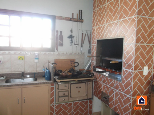 Imagem 2 de 17 de Casa A Venda No Jardim América - 005