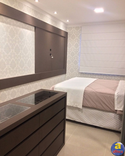 Imagem 28 de 30 de Apartamento 2 Quartos Sendo 1 Suíte Com 1 Vaga De Garagem Camboriú/sc - Imobiliária África - Ap00515 - 69807365