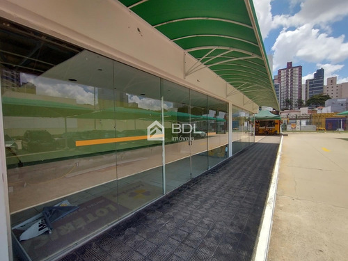 Imagem 4 de 10 de Salão Para Aluguel Em Vila Itapura - Sl003893