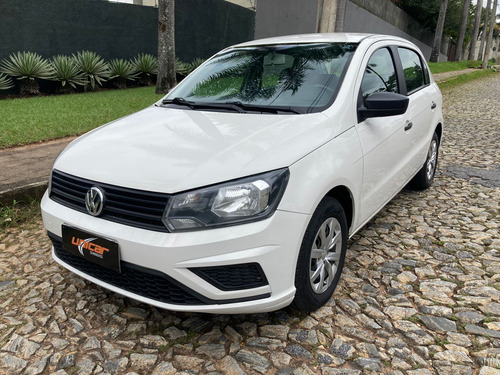 Volkswagen Gol Volkswagen Gol 1.0 12v (Flex)