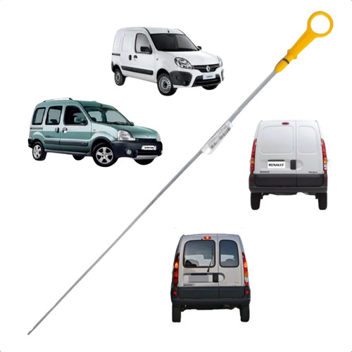Vareta Oleo Kangoo 1.6 16v 07 08 09 10 11 12 13 14 15 16 17