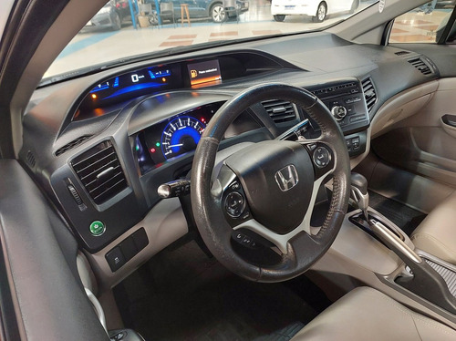 Honda Civic 2.0 LXR 16V