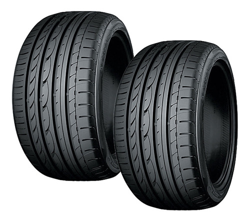 Par Llantas Advansport Yokohama 265/35r20 99y