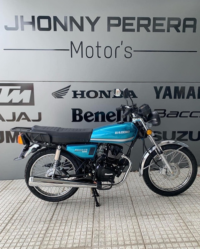 Baccio Classic Fs 125