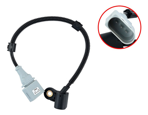 Sensor Arbol De Leva Inyeccion Volksw Amarok 2.0/3.0td 10/19