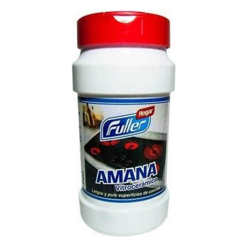 Amana Vitrocerámica De Fuller