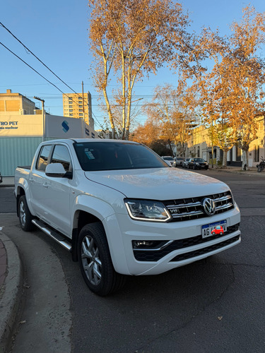 Volkswagen Amarok 3.0 Cd Tdi 258Cv V6 Highline 4X4 At