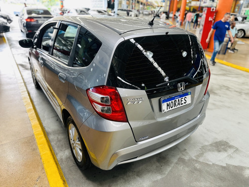 Honda Fit 1.4 LX 16V FLEX 4P AUTOMÁTICO